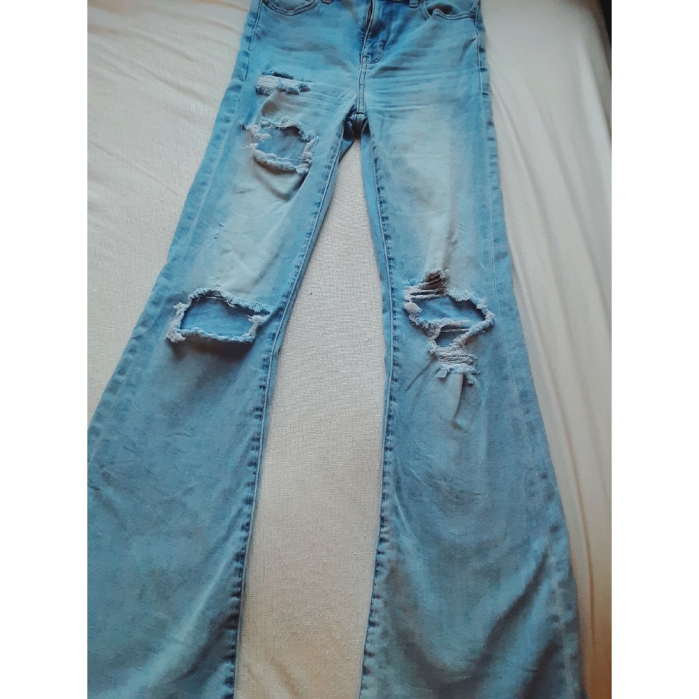American Eagle Flare jeans